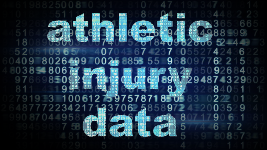Athletic Injury Data