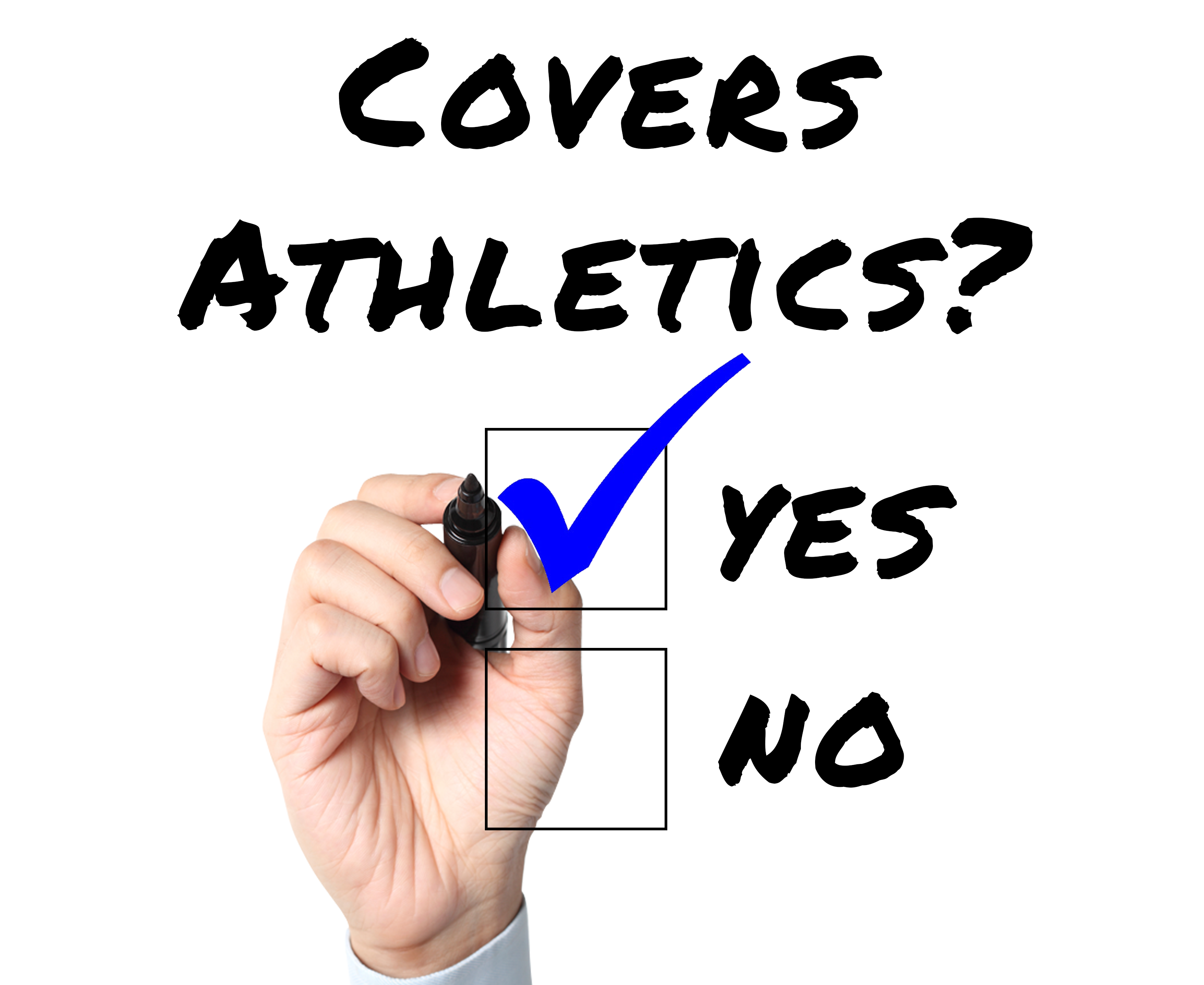 Covered Athletics